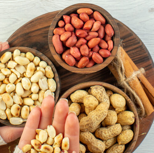 Pre-Workout Snack: Best Nuts To Eat